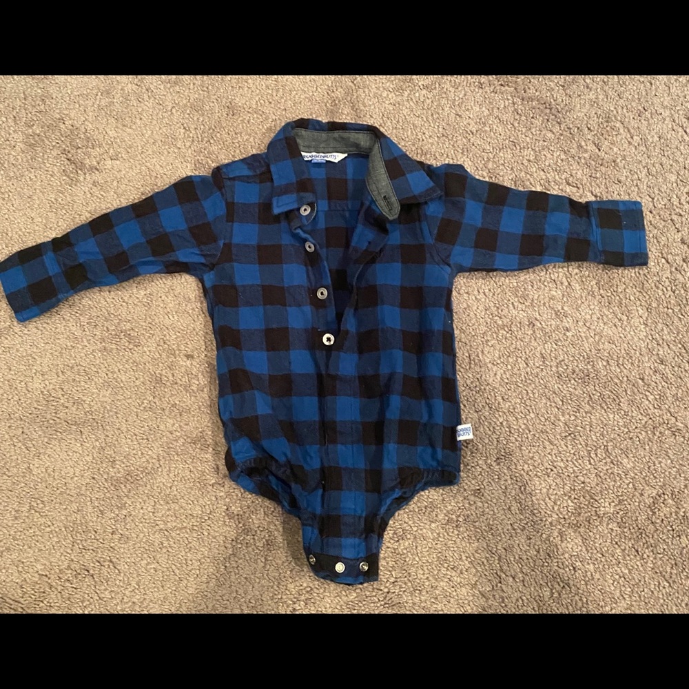 Baby’s onesie